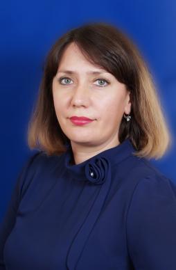 Бусыгина Наталья Валерьевна